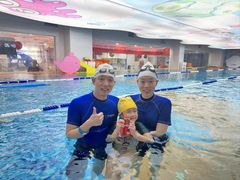 -蓝旗儿童游泳俱乐部(北国中心)