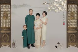 点击看大图 -朵爱影舍专业亲子全家福摄影
