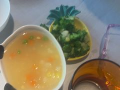 -汤城小厨•粤菜•靓汤(金融街店)