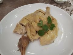 水晶甘香鸡-新兴家喻酒家·羊城名宴(昌岗店)