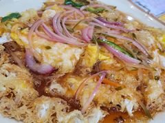五柳炸蛋-烧鹅妹饭店