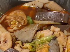 -万记麻辣烫国展总店