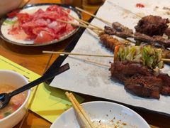 -烤五行·烧烤烤串(石佛营店)
