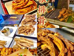 -八一好吃街·高品美食广场