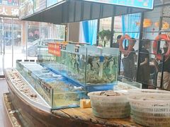 水产区-颐千海味渔小馆(大三元街店)