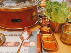 -闻老头·菊花炭烤肉(D11店)