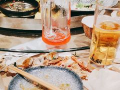 -日进一片海.生腌海鲜火锅.宵夜烧烤(三里屯总店)
