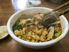 -刘信牛羊肉小炒泡馍(回民街店)