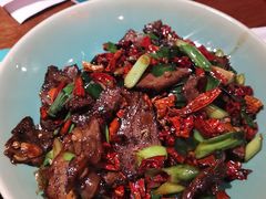 麻辣牛肉-2046湘味厨房(南区盈峰店)