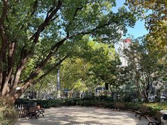 -徐家汇源景区-衡山公园