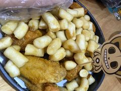-BOPEYE·波派炸鸡(河西中央商场店)