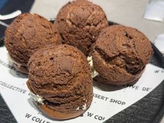 -W COLLECTIVE  DESSERT SHOP