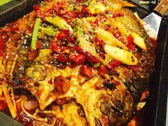 麻辣清江烤鱼-炉鼎记私房菜(总店)