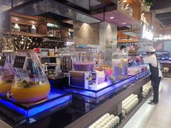 -盛江山自助料理(奥莱锦辉购物广场店)