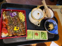 活鳗鱼与茶泡饭-鳗鱼家·深夜食堂(军博店)