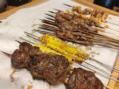 -腰子哥烤串(石佛营炫特店)