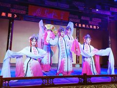 -盖碗儿梨园·变脸吐火·川剧(天府广场店)