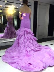 点击看大图 -韩国天使嫁衣婚纱礼服馆(上海旗舰店)