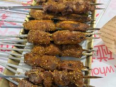 -老班长·小龙虾·鲜货烧烤大排档(金街美地店)