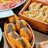 不愧是三里屯🔥火锅都能这么潮‼