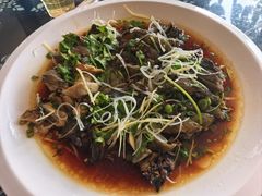 -古道惠风饭庄