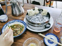 -白老大羊杂碎稍麦