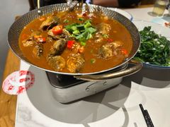 -巢湖名吃·东关老鹅汤(江南风情街店)