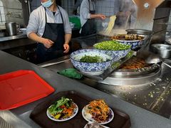 -吾穆勒蓬灰牛肉面·清真(北滨河中路店)