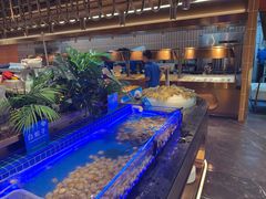 -鼎香缘海鲜自助火锅烤肉(锦辉购物广场店)