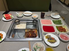 -海底捞火锅(杭州天虹购物中心店)