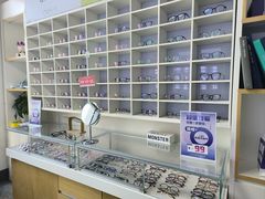 -宝视友眼镜·平价精准配镜(同德悦中心店)