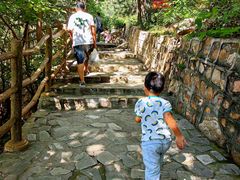 -京东石林峡风景区