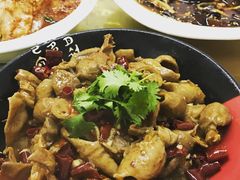 川味肥肠-勇猛子川菜馆(新军路店)