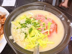 膏蟹粥-一哥美食(总店)