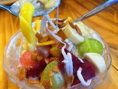 -葛师傅越南特色水果捞(建政南路总店)