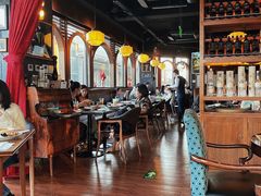 大堂-安妮意大利餐厅(日坛店)
