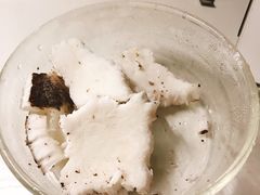 -椰爺爺·椰子冻砵仔糕