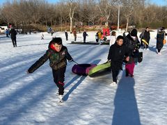 -北京亚布洛尼朝阳公园滑雪场