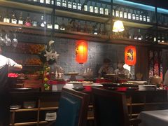 -领鲜活海鲜榴莲自助火锅(东门店)