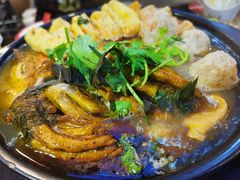-老表记广西宵夜螺蛳鸭脚煲(西大店)