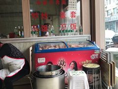 自助取餐区-尝回头贵阳牛肉米粉(中和店)