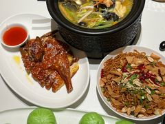 -白云中餐厅·粤菜·亚龙湾喜来登度假酒店