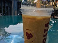 巧克力曲奇拿铁-COSTA COFFEE(常熟路店)