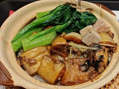 豉汁鱼腩-华记煲仔华·煲仔饭(三元里万科里店)