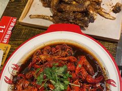 -外滩海鲜烧烤广场(东三旗店)