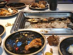 -非烤勿扰韩料自助烤肉(松山湖万科店)