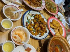 -老姑砂锅·烧烤天津菜(体北道店)