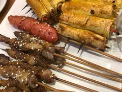 -木屋烧烤(西南角店)