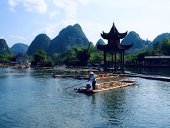 -靖西鹅泉风景区