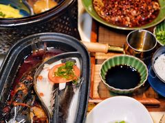 -锦府盐帮·侯宅(五棵松万达店)